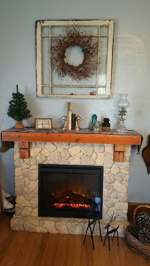 Almost Heaven Bed & Breakfast Waynesville Esterno foto