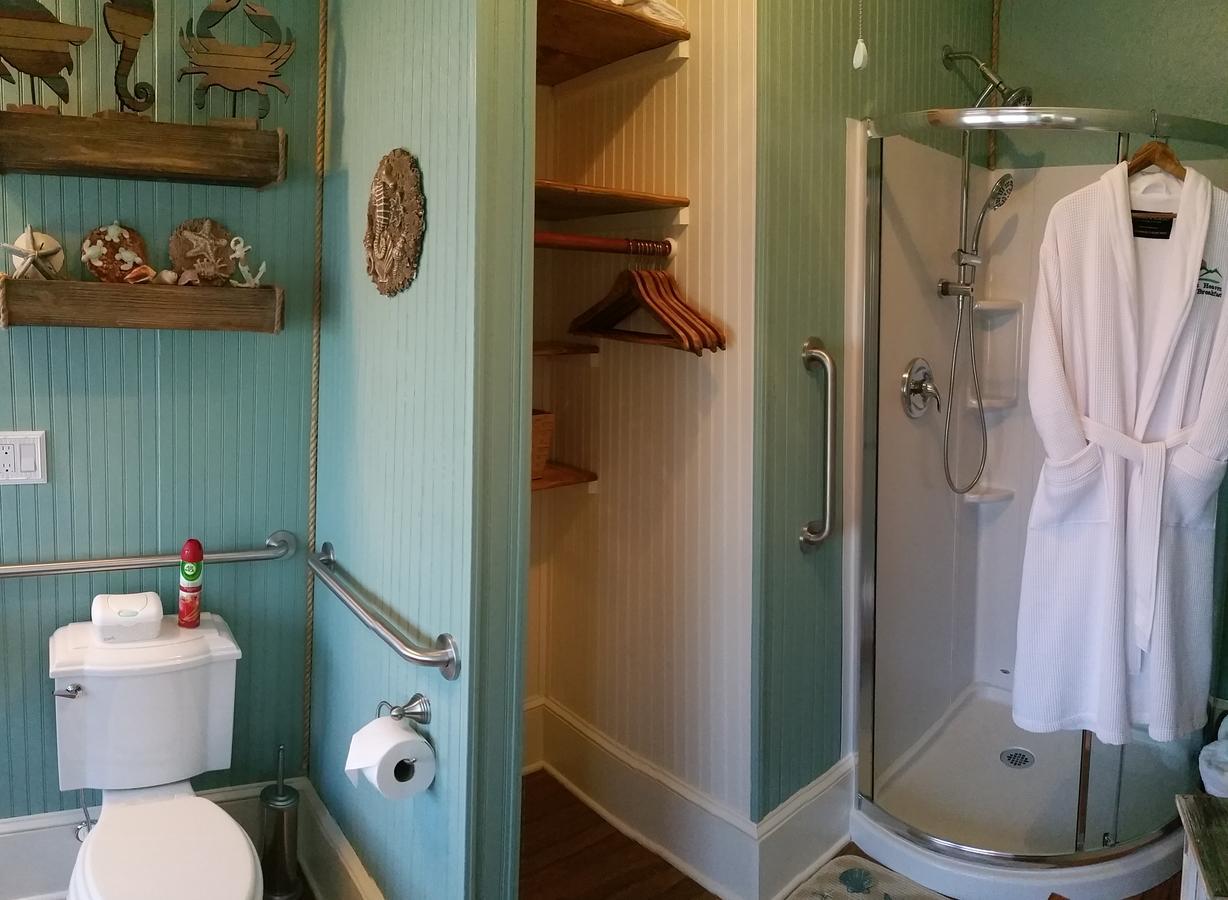 Almost Heaven Bed & Breakfast Waynesville Esterno foto