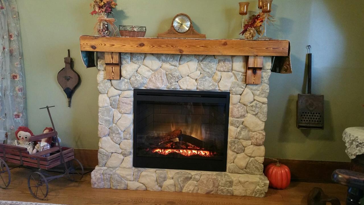 Almost Heaven Bed & Breakfast Waynesville Esterno foto