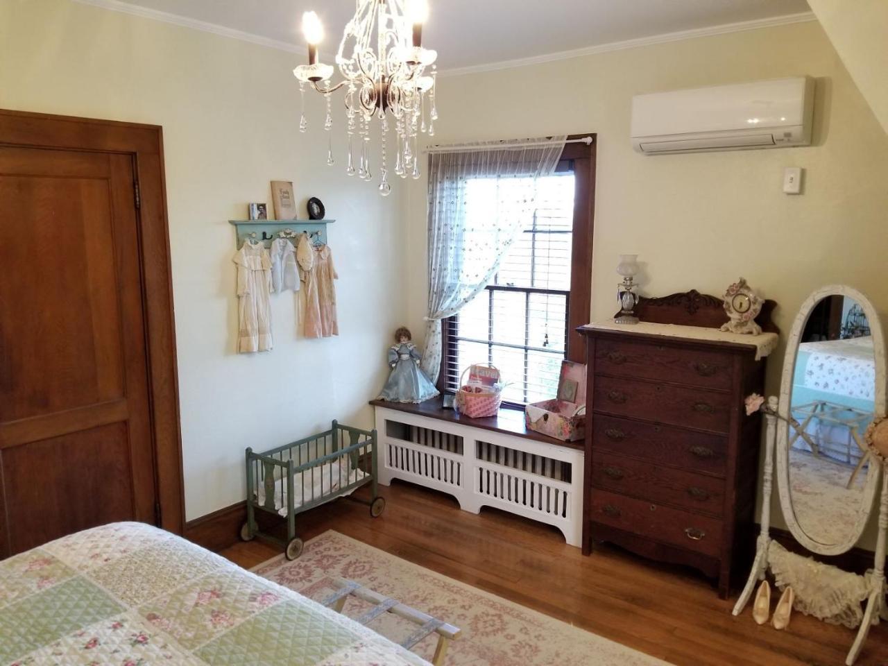 Almost Heaven Bed & Breakfast Waynesville Esterno foto